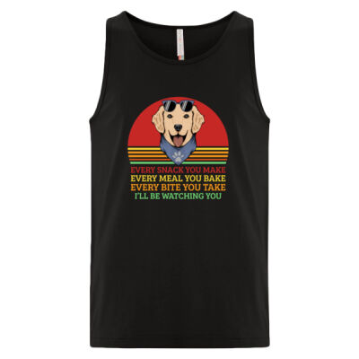 Unisex "Every Bite You Take" Tank Thumbnail