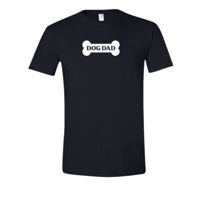 Unisex "Dog Dad" Tee Thumbnail