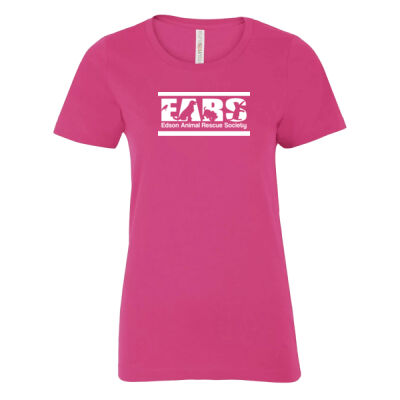 Ladies "White Logo" Tee  Thumbnail