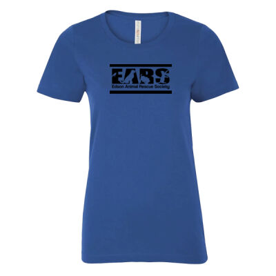 Ladies "Black Logo" Tee   Thumbnail