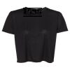 Bella+Canvas Women's Flowy Cropped Tee Thumbnail